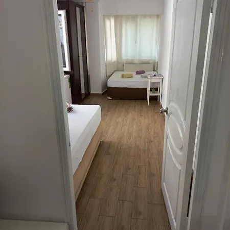 Apartman Silent Corner 4 Isztambul
