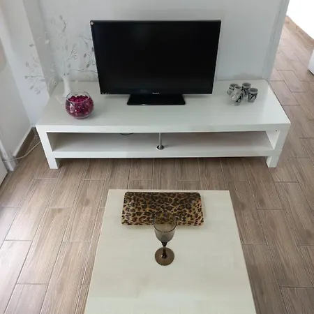 Apartman Silent Corner 4 *